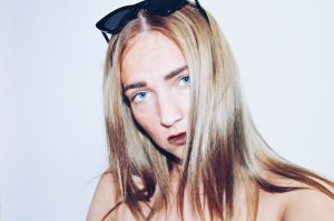 Auteur model Megan - 
Bestandsdatum : 18-06-2018