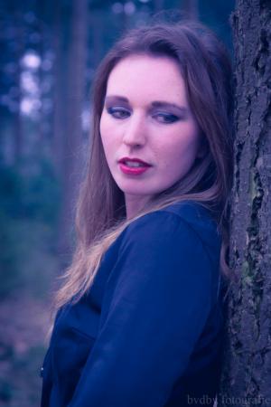 Auteur model Esther Hekman - 
Bestandsdatum : 08-11-2016