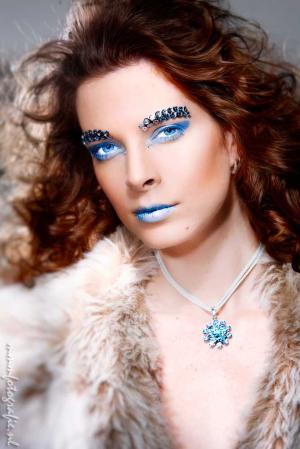 Auteur fotograaf mmmfotografie - Marina - Ice Queen