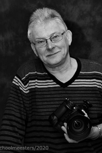 fotograaf Rudi uit Hoegaarden (Vlaams Brabant)