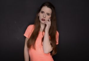 Auteur model Ester - 
Fotodatum : 13-03-2018