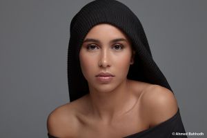 Auteur model Jezia El Bakali - 
Bestandsdatum : 09-06-2018