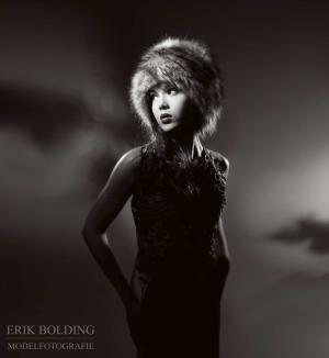 Auteur fotograaf Erik Bolding - Klassiek portret