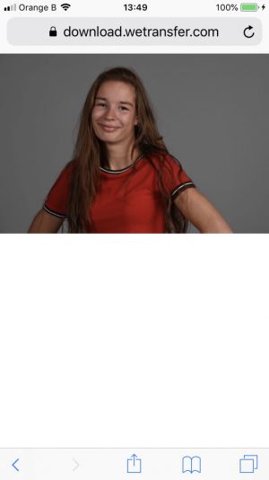 Auteur model Delphine Cauwelier - 
Bestandsdatum : 06-08-2019