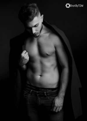 Auteur model Jonathan - 
Bestandsdatum : 27-10-2019