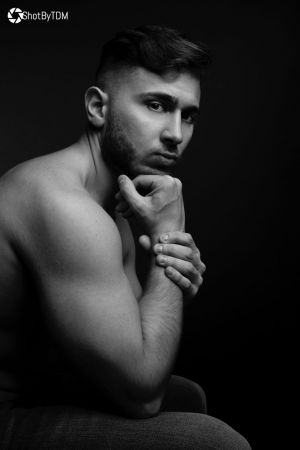 Auteur model Jonathan - 
Bestandsdatum : 27-10-2019