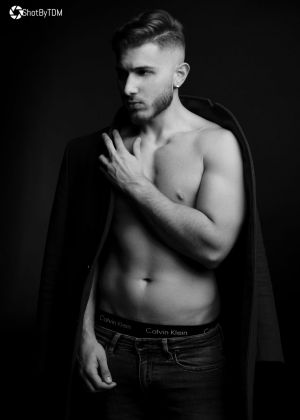 Auteur model Jonathan - 
Bestandsdatum : 27-10-2019