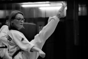 Auteur fotograaf ClickArt - Model: Wendy konickx
club Taekwondo Ge-We.
SONY Alpha600, 55-210mm