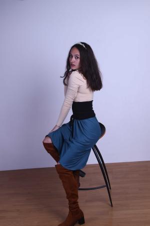 Auteur model Lana - 
Bestandsdatum : 17-02-2024