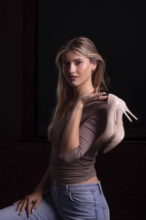 Auteur model Liza-Roos Verbeeck - 
Bestandsdatum : 15-02-2024