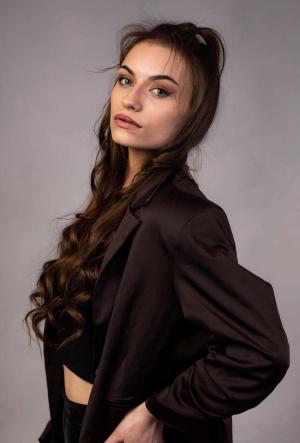 Auteur model Vanessa - Mowa Models - Vanessa