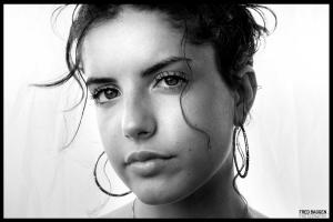 Auteur fotograaf Fred Baggen Photography - Ariadna (model, student)
Amsterdam, 22-4-2024