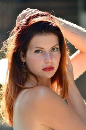Auteur model Eline Faasse - 
Bestandsdatum : 10-11-2016