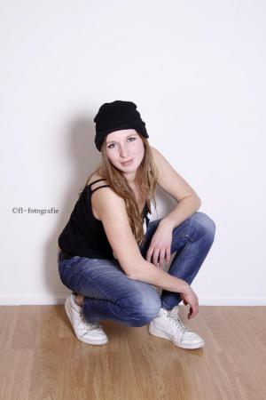 Auteur model Esther Hekman - 
Bestandsdatum : 08-11-2016