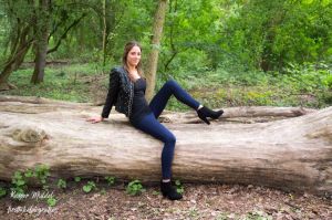 Auteur model Melanie Jongerius - 
Bestandsdatum : 22-06-2017