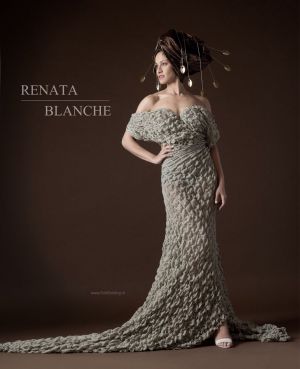 Auteur model Renata Blanche - 
Bestandsdatum : 15-12-2017