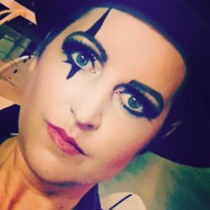 Auteur visagiste Sandy De Meyer - extreme make-up
