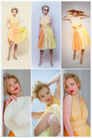Auteur fotograaf Simplyweb - Model Tassia - Glamour @ Simplyweb studio
