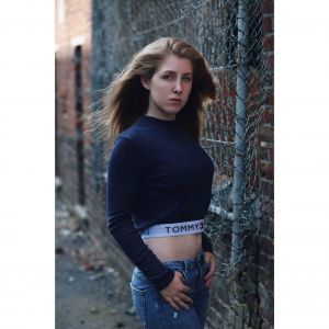 Auteur model Amber Bettens - 
Bestandsdatum : 08-07-2019