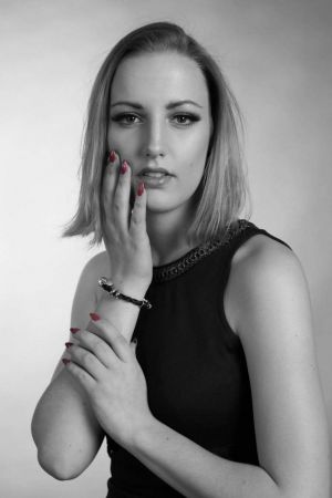 Auteur model Claudia De Vries - 
Bestandsdatum : 01-04-2018
