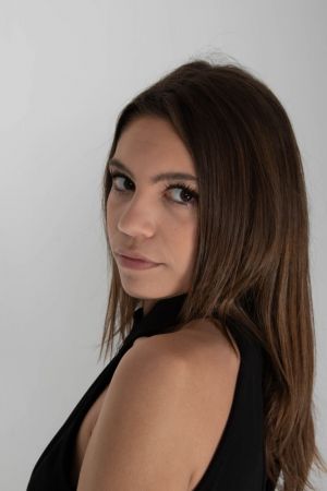 Auteur model Megan Di Vincenzo - 
Bestandsdatum : 20-10-2019