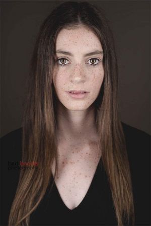 Auteur model Belgian Freckles - 
Bestandsdatum : 15-04-2018