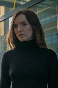 model Marianna uit Turnhout (Antwerpen)