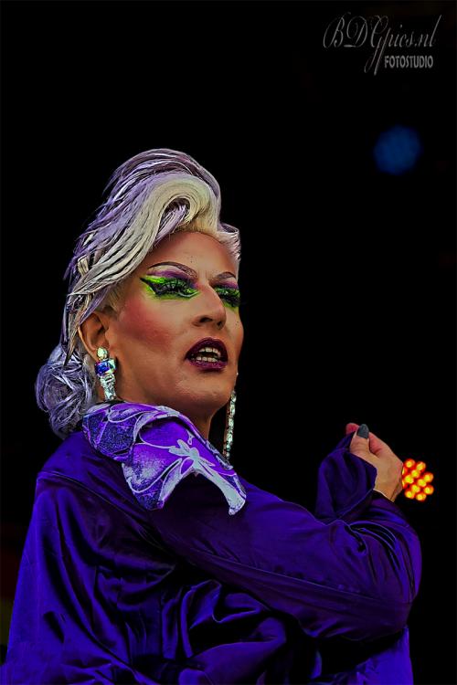 Auteur fotograaf BDGpics - dragqueen