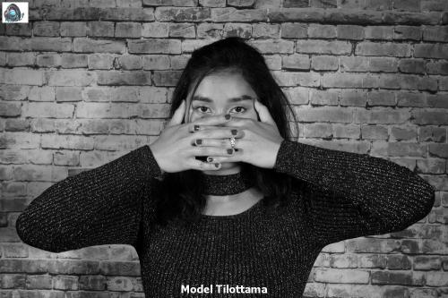 Auteur fotograaf Fotoap - Model Tilottama / Fotoap