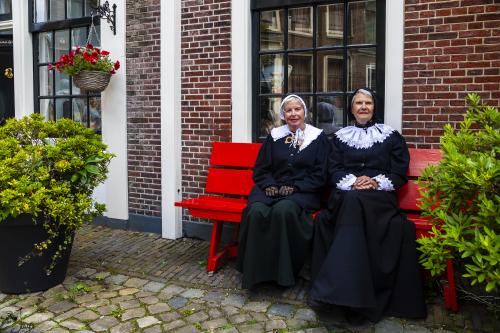 Auteur fotograaf Jaap Van Egmond - Leidse Rembrandtdagen 2024